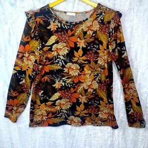 66. Laura plus long sleeve shirt